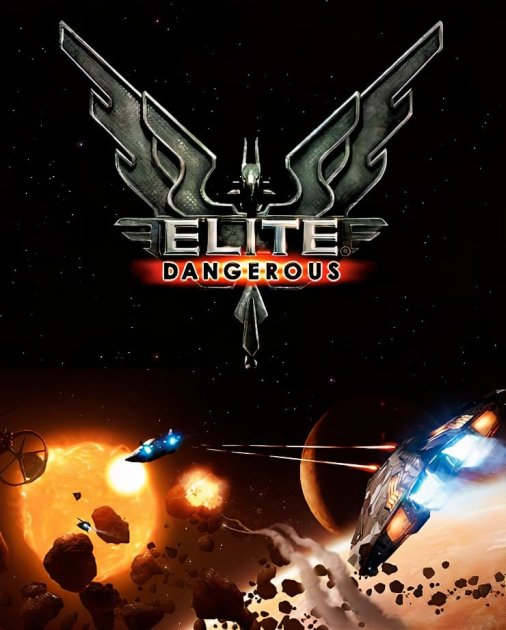 Name and Description: Elite Dangerous - Voyage to the Stars